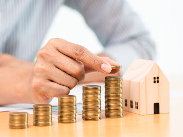 Servicekosten betalen aan de VvE