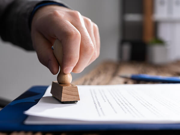 Denk goed na voordat u grond splitst!